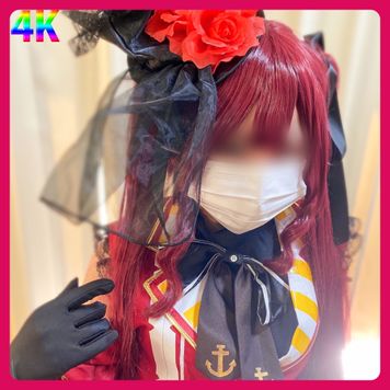 FC2 PPV 2754482 ※超ドS【レイヤー】ホロライブ所属、宝〇マリンが一般素人にドS攻め10分耐えれるかやってみた