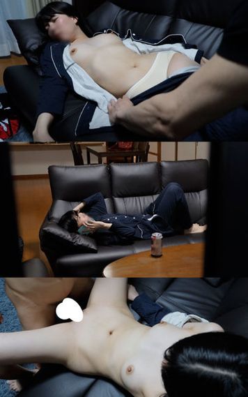 FC2 PPV 2678375 【睡/姦】帰宅中の女性を尾行して自宅侵入生ハメ中出し【覗き撮り】