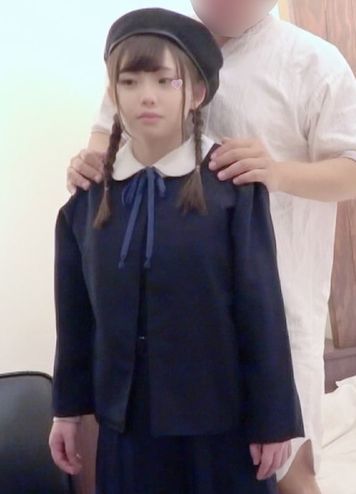 FC2 PPV 2731963 【個撮】お茶の水/おさげが可愛らしいミニマム系発育途上の女の子に特別な面接で制服を着たままで中出し