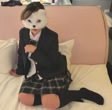 FC2 PPV 2728068 【個人撮影・無】奇跡のクリ〇リスを持つ美少女！可憐現役J〇玲奈ちゃん18歳　ギネス並み?超デカクリを弄ったらもうヤバいことに！！