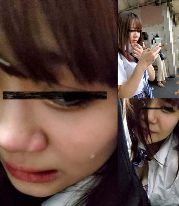 FC2 PPV 3211865 【電射男035】涙を流しながら喘ぐ幼顔女子校生…