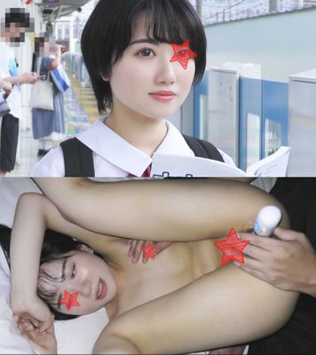 FC2 PPV 3081433 《ガチ映像》【電車チカン】★キスも未体験★すべてをチカンに捧げてしまう超純朴マジメ美○女★涙交じりの恥じらいまくりドキュメント