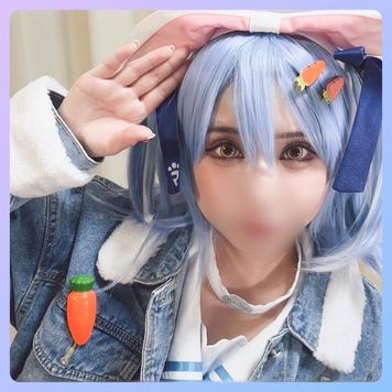 FC2 PPV 3145027 ※ホ〇ライブ所属【Vtuber】兎田ぺ〇ら！童貞くんたちMおじさんを優しく射精させる。最後はずらしハメ中出しで『わからせ』※計4発射