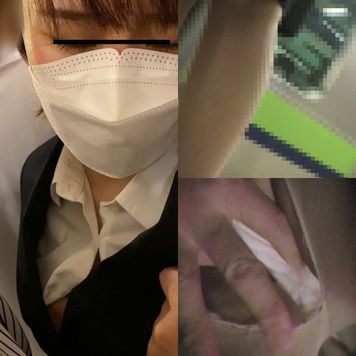 FC2 PPV 3134925 【都営新●線】これから面接の就活生。胸揉まれながらパンスト破られがっつり手マン。