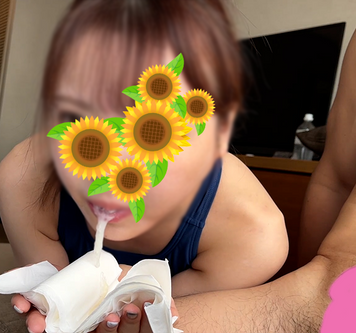 FC2 PPV 3100043 独占販売専用ルームでフェラのスペシャリスト美〇女がスクール水着姿で４名連続即尺（手縛りイラマ）大量口内発射☆瑠奈ちゃん（８回目）