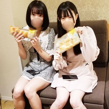 FC2 PPV 3130095 ※数量限定販売※【完全顔出し・３ｐ】【中出し】２人は友達で同じグループで活動する地下アイドルですが、２人とも脱がせて3pハメ撮りさせました。