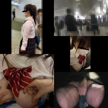 FC2 PPV 3172596 [音声有/集団痴〇]真面目そうな爆乳女〇**。紐パン解かれてノーパン状態でグチュグチュにマ〇コシェイク。※ビチャ音まで収録