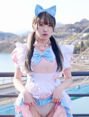 FC2 PPV 3250421 【コミュ症ビッチ】スレンダー桃尻の美しょうじょ宅コスレイヤーと露出コスプレデートでザーメンごっくんしてもらった【個撮】