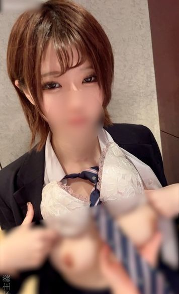 FC2 PPV 3250970 【顔出し】都立バレー部③色白スレンダー巨乳美形モ●ル活動自粛の副業セックス６　毎日おも●ゃのように中出しされ、最後に顔も晒されました…　※再販