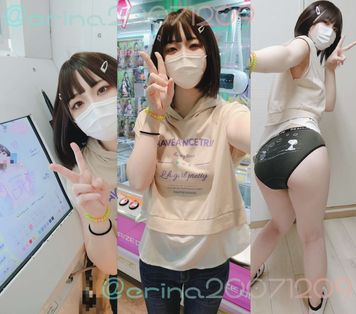 FC2 PPV 3288285 一人プリクラ撮影でムラムラしたよ♡笑 黒髪も好き？白目 デカケツ うわばき 全裸