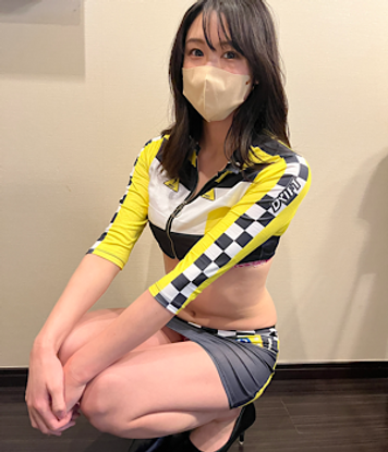 FC2 PPV 3246220 【NTR】松丸らんちゃんレースクイーン。彼氏にプロポーズされてるけど、どうしても他人棒が忘れられない編