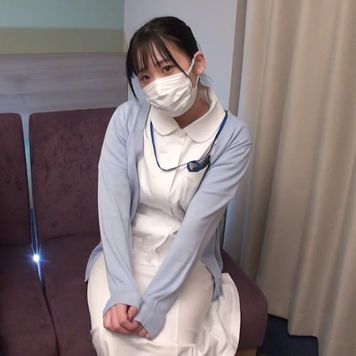 FC2 PPV 3505872 【本編顔出し】産婦人科勤務　採精室で毎日精子を管理する新人ナース　口内射精ゴックンで初めて味見する白衣の天使とハメ撮り（個人撮影）