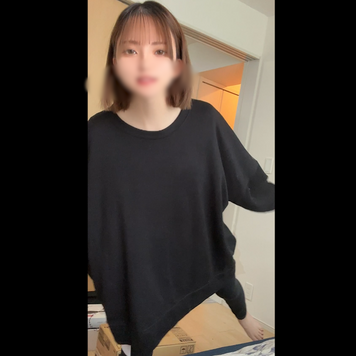【おにゃんこぽんぽん】サークルにいる彼氏持ちのしょ./う**系なのに巨乳すぎる後輩を持ち帰って彼氏にナイショの中出しエッチ