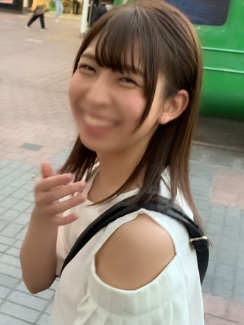FC2 PPV 3336753 ※初回数量限定※【渋谷しろうと⑥】キュン死・確定 天真爛漫エチきゃわ女子大生21歳【中出し２回】