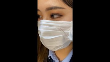 FC2 PPV 3473708 【乗車記録40】クール美系女子校生…純白パンティがシミまみれ