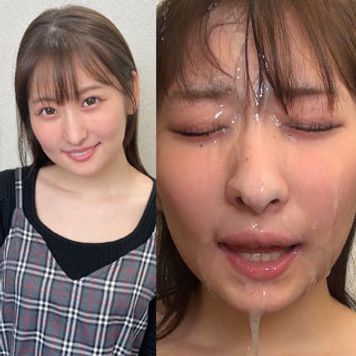 FC2 PPV 3471469 個撮）【おねだり顔射14】キュートな彼女【長いベロを絡めて見つめてフェラが可愛すぎ！】瞳が綺麗な愛らしいお顔に大量ザーメンぶっかけ！
