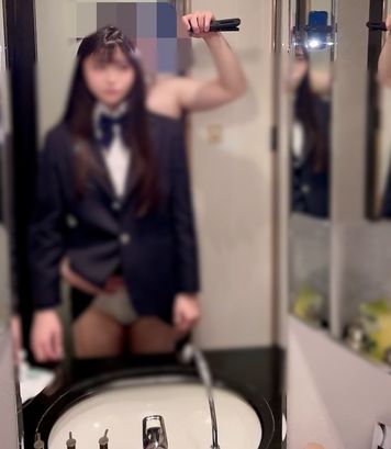 FC2 PPV 3582320 【顔出し】都立写真部②毎日肌ケアをかかさない清楚系黒髪ロング５　嫌々ベロチュー嫌々中出しの応援させられるチアガール自ら被写体となりハメ撮り