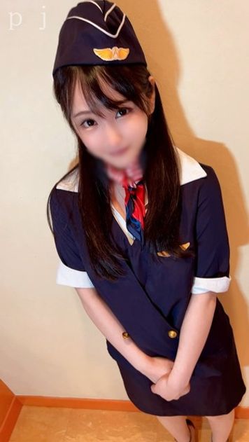 FC2 PPV 3601859 【個撮】 超絶美しょう女ひな　孕ませたいので言い訳しながら少しずつ精子を注入しました３。　CAコス着せて乳首とち〇ぽをおもてなしさせながら最後は中出し
