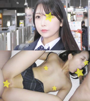 FC2 PPV 4485235 《天才J○にWチ○ン》【電車チ○ン】★慶○医学部を目指すガリ勉美○女が2穴同時挿入で痙攣イキ地獄★顔射中出し3連射