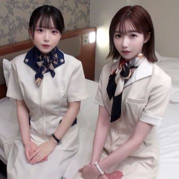 FC2 PPV 4635419 【最高傑作】美人CAに100万渡して乱交ハメ。才色兼備の高嶺の花をまとめて贅沢に堪能した「過去最高傑作」の衝撃映像。