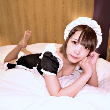 FC2 PPV 4532840 独占販売★顔出し★素人さんがえっちな事をしにやってきた！ケース＃51　メイド服を着ちゃった！ご主人様が2人もいる!?今日はご機嫌メンヘラ　のぞみさん（24）の場合【特典付き】
