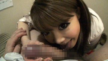 ピンサロの面接にメチャメチャ可愛い研修と称してフェラチオさせ撮影する鬼畜店長