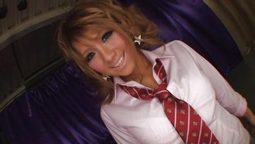 巨乳とマンコを吸われうれしそうにチンコにしゃぶる付くSEX大好き****