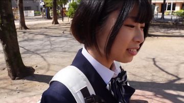 ぷっくりま◯こがびちゃびちゃ音をたてるのがエロいパイパン彼女の動画/無