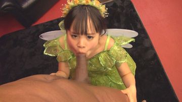 大人の身体として機能してるのかドキドキの143cm女子の膣奥に黒人精子をドクドク中出し！！！！！