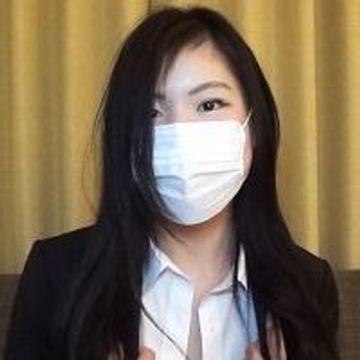 FC2 PPV 611408 【個人撮影】アンニュイでマイペースな黒髪の可愛い就活生の千佳ちゃんに中出し！【妄想動画】