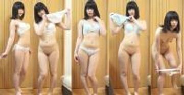 FC2 PPV 543263 下着撮影120★声優になりたいオタクで小さい女の子、一眼レフ好き★隠し撮り★パンツ★ブラジャー★