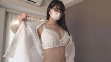 新潟在住ド田舎地味看護**☆ドスケベ改造計画 りな Hカップ　①