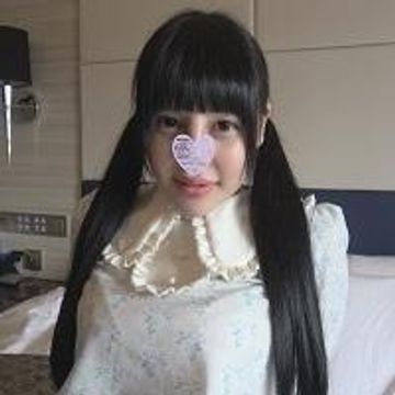 FC2 PPV 690943 【個人撮影】あんな19歳　黒髪ツインテールの巨乳メンヘラ娘に大量中出し