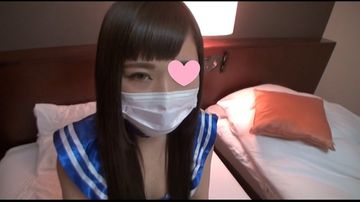 【無修正】18歳の専門**に、3P？？？【個人撮影】