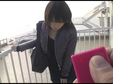 【PMCC】M女露出調教グラフィティ【#016】