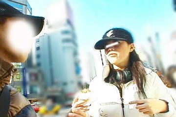 【無・流〇】街角　ナンパ　野球拳　果たして何人GETできる？　Vol.1