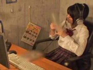 奈良　ネットカフェオナニーを**された****
