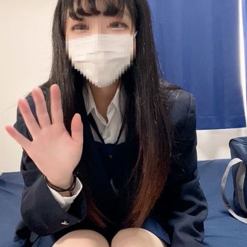 FC2 PPV 4701284 【個撮】※表記不可※②　無垢芋前髪カール女　相談１　世間を知らない女にオナニー配信させました