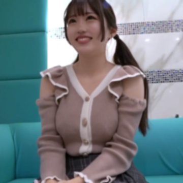 SSS級女子大生18歳。この顔でHカップ、見た事も無い黄金比ボディの全てを堪能した映像。