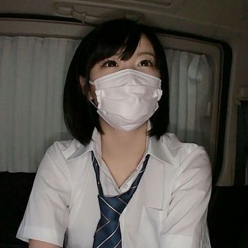 【限定／顔出し】制服女子をホテルに連れ込んでマンコ開発した