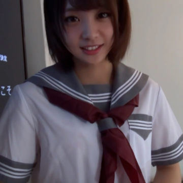 アイドル級に可愛い18歳 最初で最後の映像。未処理の剛毛に純白細身の体。中出しには言葉もでず困惑の表情で完堕ち。