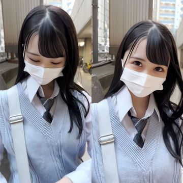 某アイドルグループで活動する一番人気の１８歳　透明度抜群の色白スレンダー体型　危険日にも関わらず無責任大量中出し。※数量限定