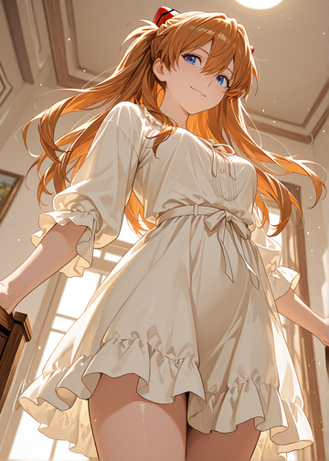 【大人気アニメ】ワンピ美女が見せる、小悪魔笑顔と圧倒的な絶対領域【588P】