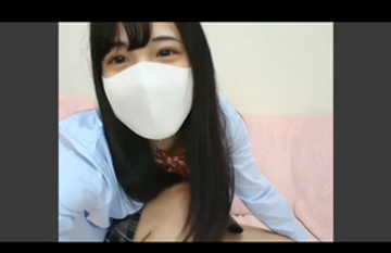 ツンツンしたい！と言われて照れちゃうみおりちゃん