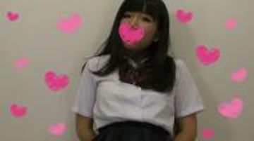ツインテにチェックのスカート女子は指二本をズッポシ根元まで突っ込むハード派