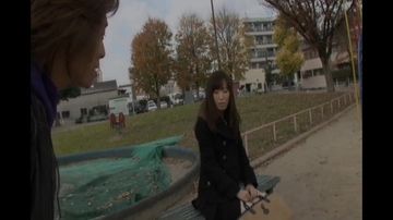 「もっと**子じゃなくてイイの？」と言いつつも、スケベ展開を期待する赤面テレ顔は見逃せない！！まんざらでもなく即ハメOKな可愛いおばさんたち