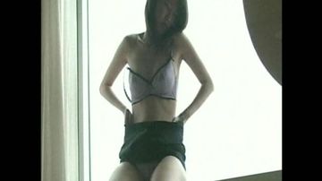 **映像！！　美人ホテルメイドたちの密やかな自慰行為！！　Part1