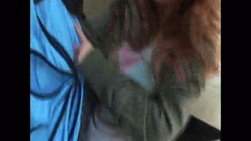 **映像！！コンビニ露出セックスの卑猥な美女たち！！　Part1
