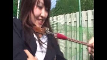 **映像！！屋外露出セックスに狂う****！！　Part2