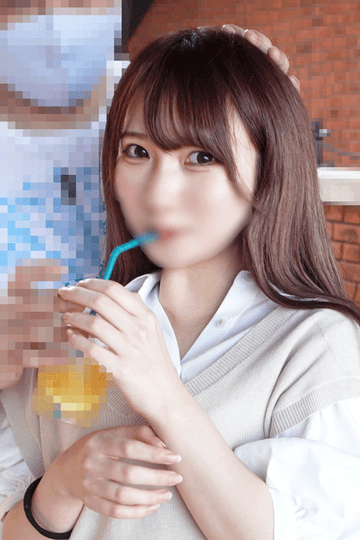 【顔出し】140cmの現役コンカフェ嬢とデート。おじさんが幼い体を弄び連続中出し